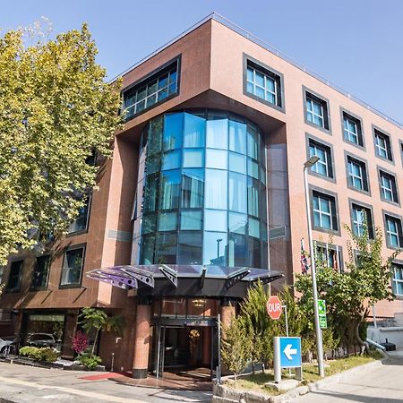 Hotel 2000 Kavaklidere Ankara Luaran gambar