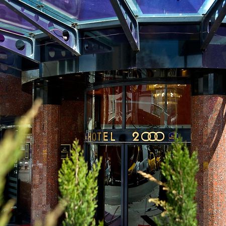 Hotel 2000 Kavaklidere Ankara Luaran gambar