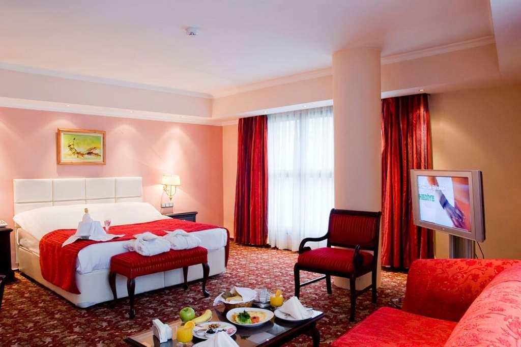 Hotel 2000 Kavaklidere Ankara Luaran gambar