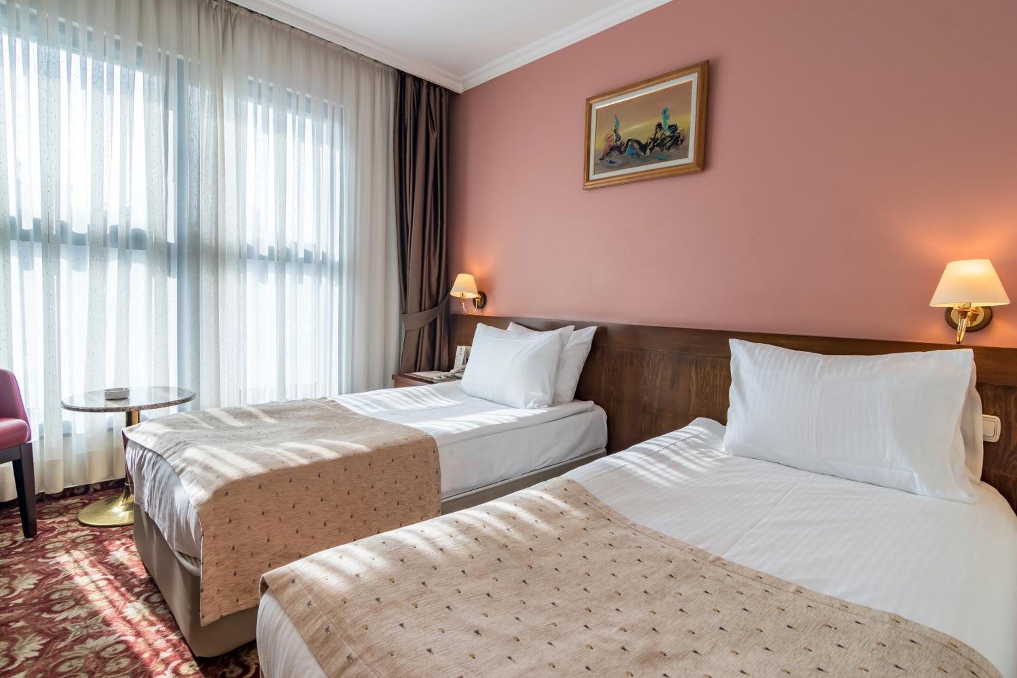 Hotel 2000 Kavaklidere Ankara Luaran gambar