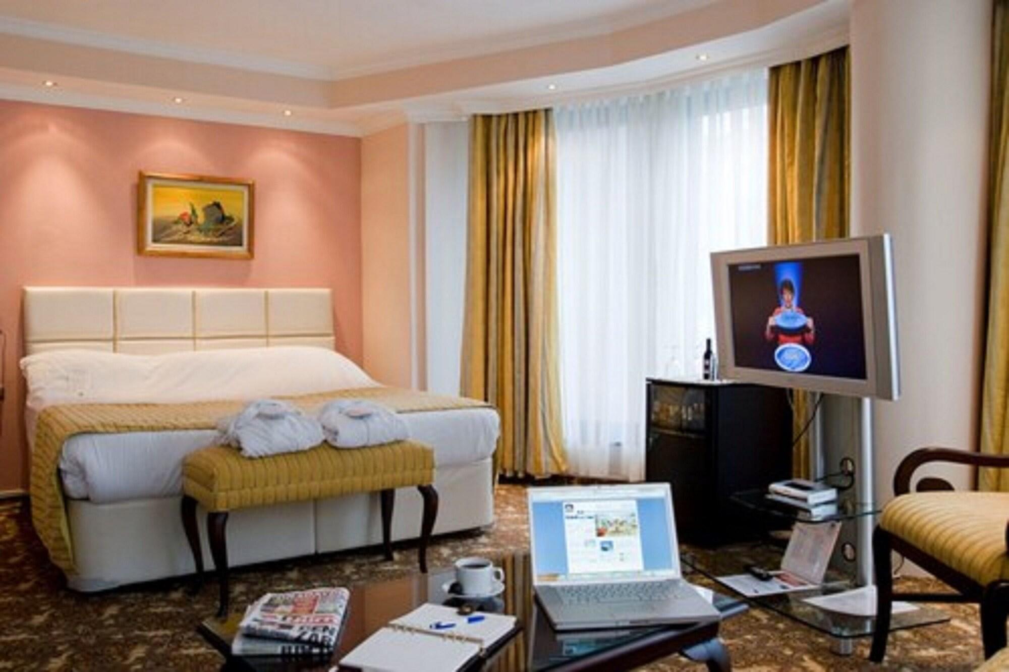 Hotel 2000 Kavaklidere Ankara Luaran gambar