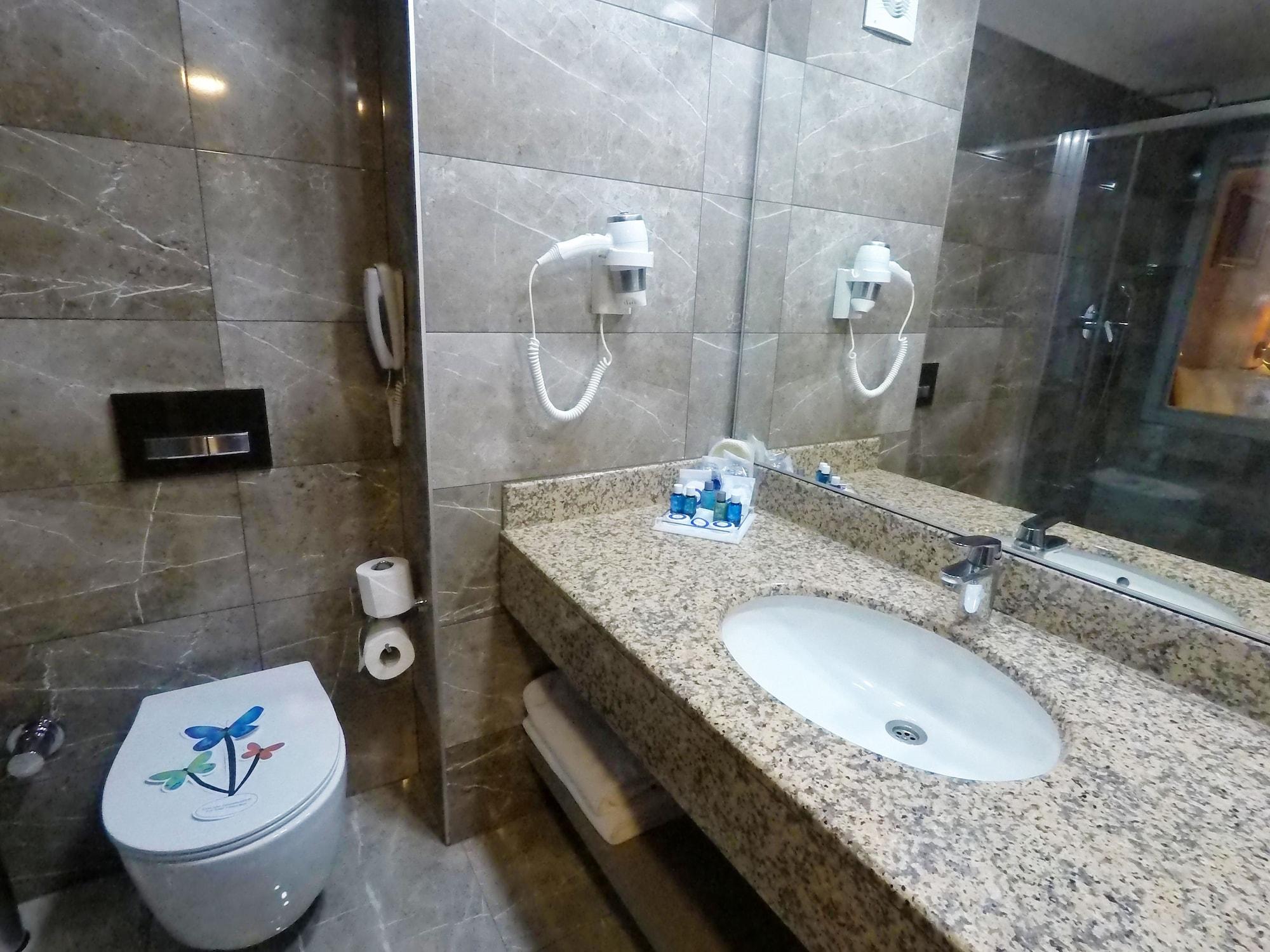 Hotel 2000 Kavaklidere Ankara Luaran gambar