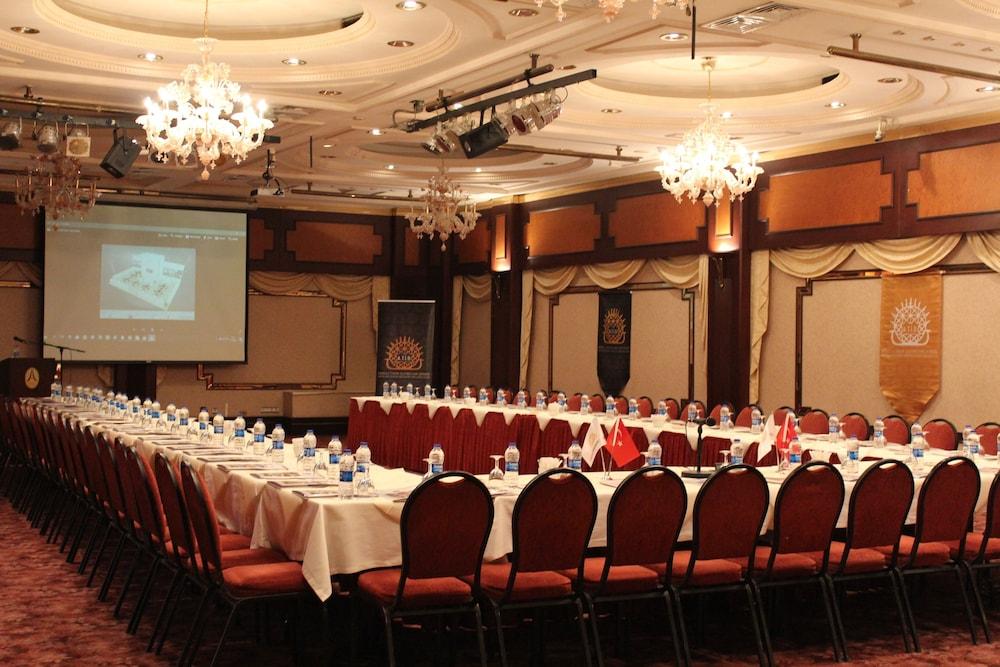 Hotel 2000 Kavaklidere Ankara Luaran gambar