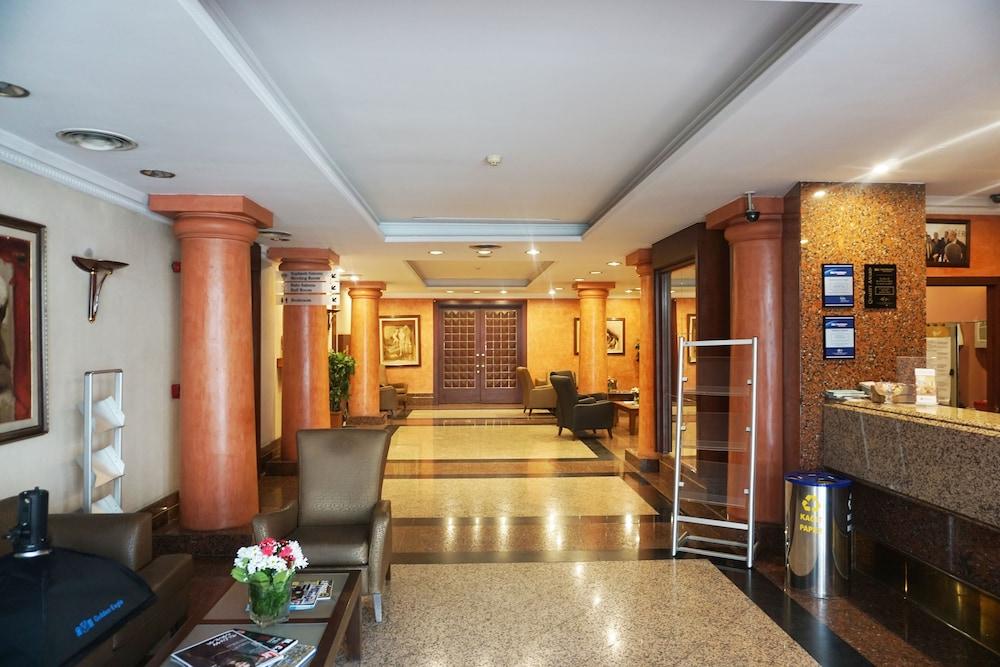 Hotel 2000 Kavaklidere Ankara Luaran gambar