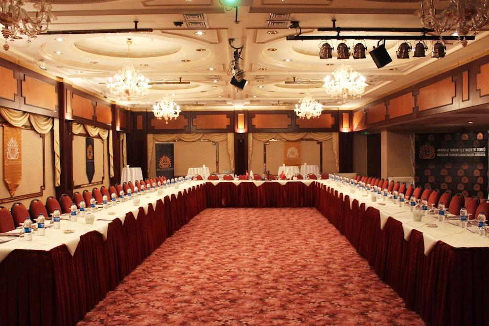 Hotel 2000 Kavaklidere Ankara Luaran gambar