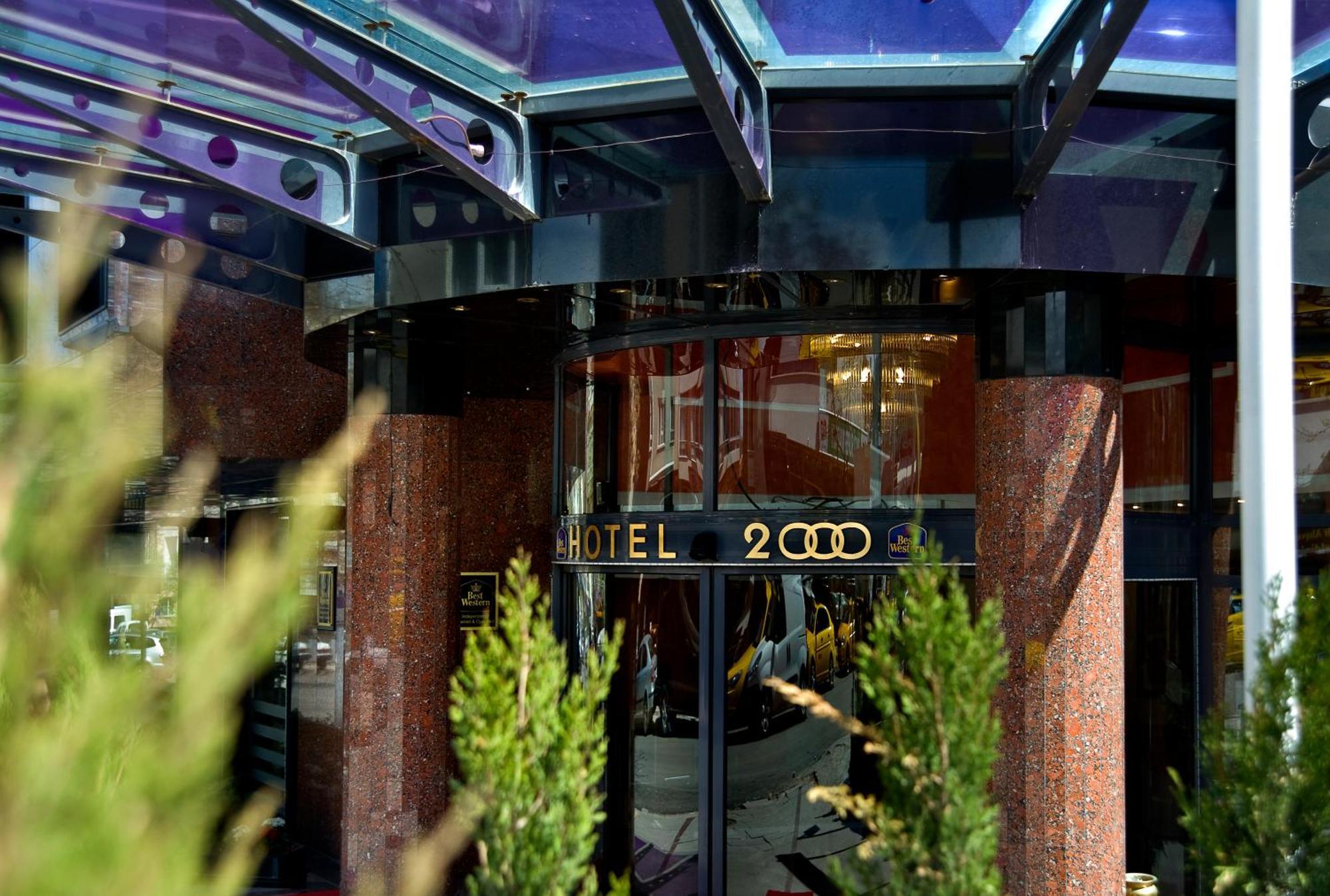 Hotel 2000 Kavaklidere Ankara Luaran gambar