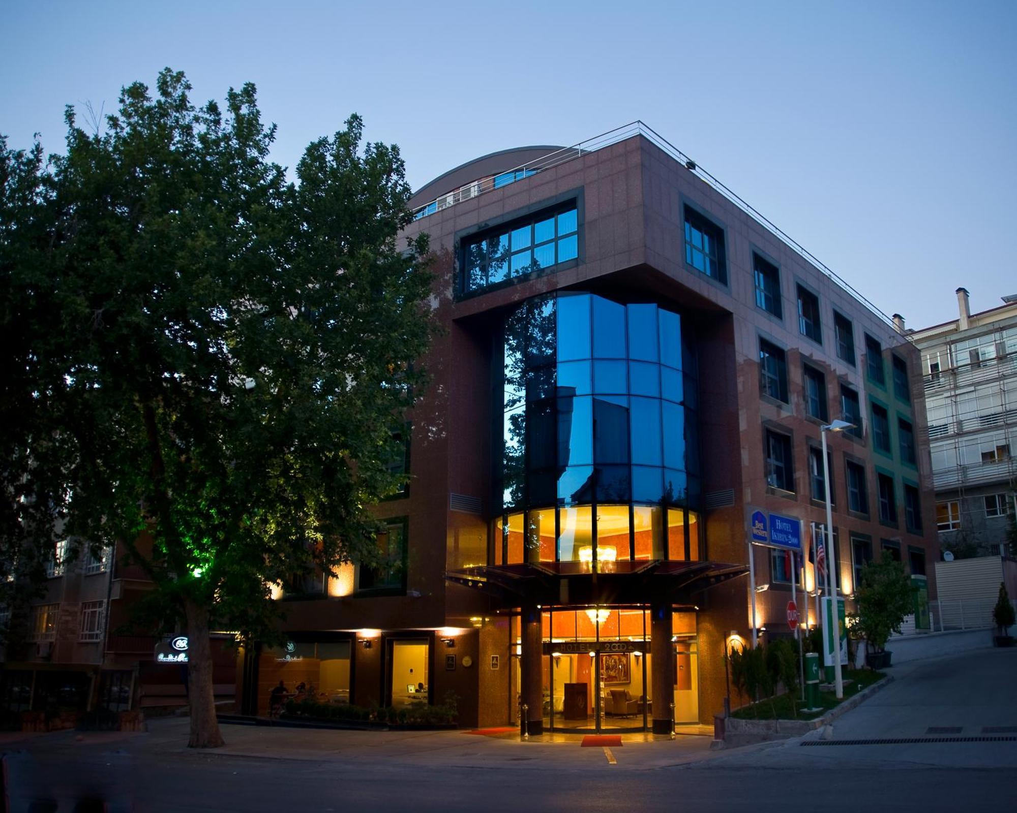 Hotel 2000 Kavaklidere Ankara Luaran gambar