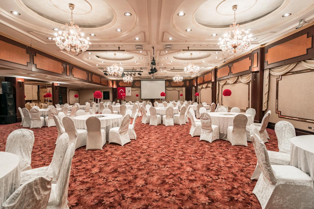 Hotel 2000 Kavaklidere Ankara Luaran gambar