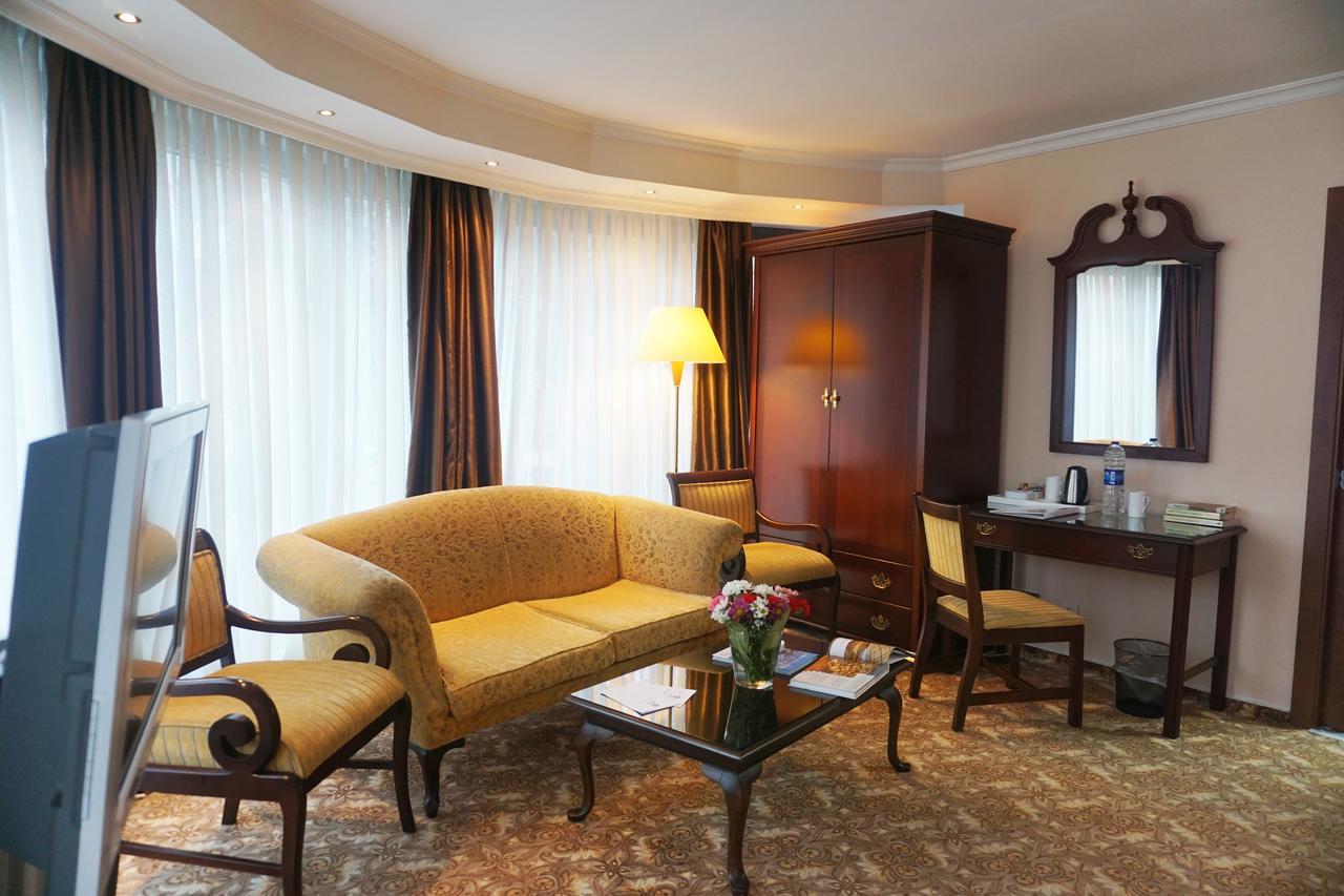 Hotel 2000 Kavaklidere Ankara Luaran gambar