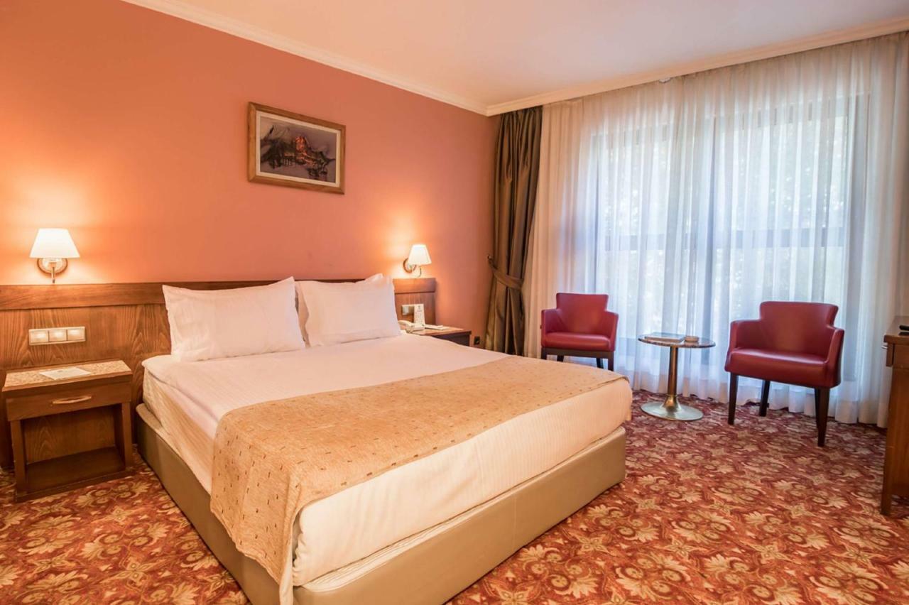 Hotel 2000 Kavaklidere Ankara Luaran gambar